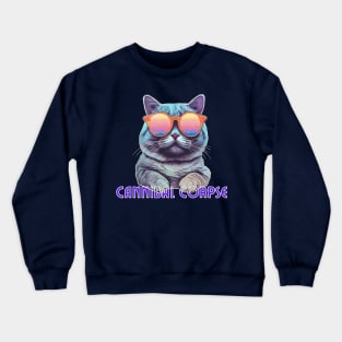 cannibal corpse Crewneck Sweatshirt